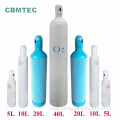 40L Steel O2 Cylinder 150Bar For Hospital